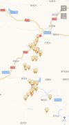 截至今日12时 定日6.8级地震共记录到余震1161次
