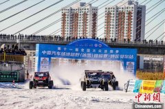 2025中国汽车场地越野（冰雪）锦标赛呼伦贝尔落