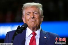 特朗普：下周可能与泽连斯基会面，讨论俄乌问