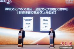 大湾区网络视听创作创投发布会助推行业高质量