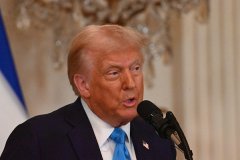 特朗普签署行政令 禁止跨性别运动员参加女子体